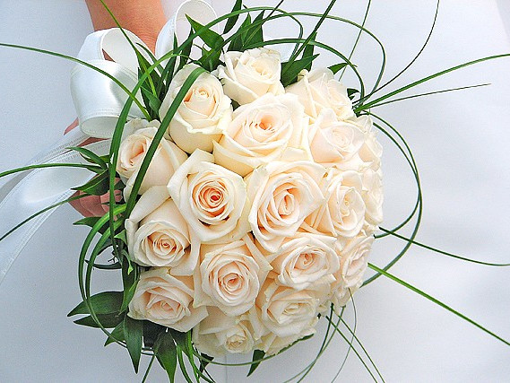 Flowers for Wedding Ceremony