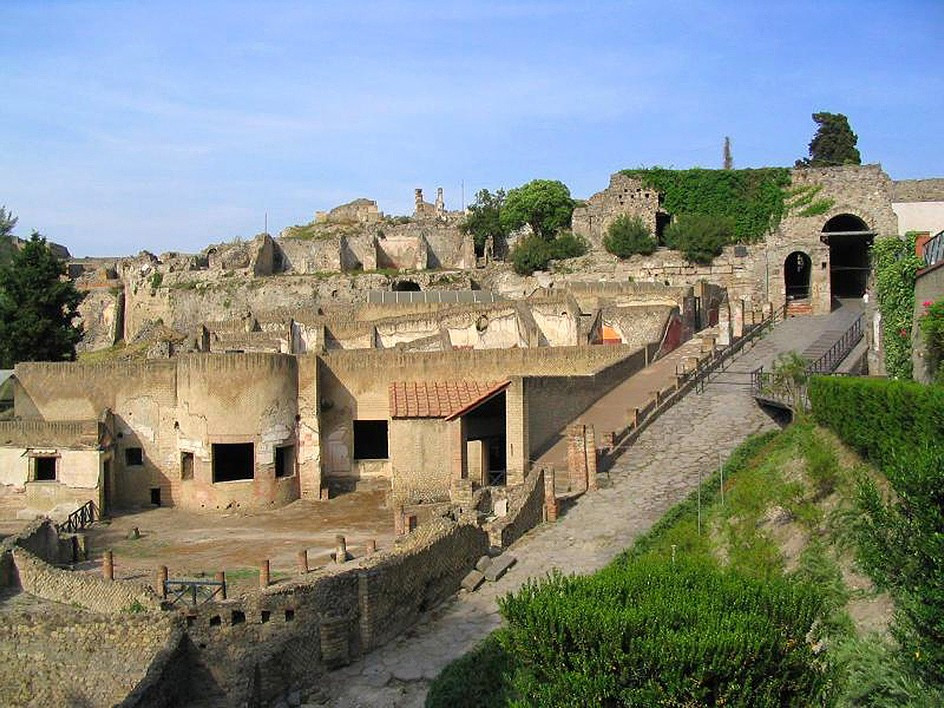 Scavi Archeologici di Pompei
