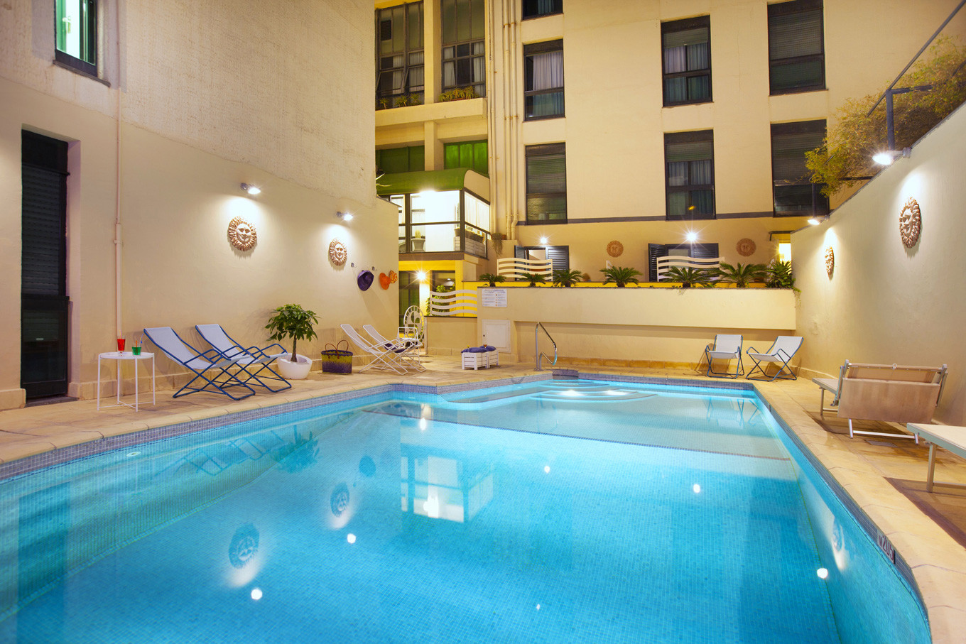 Hotel In Costiera Sorrentina Hotel Panorama Palace